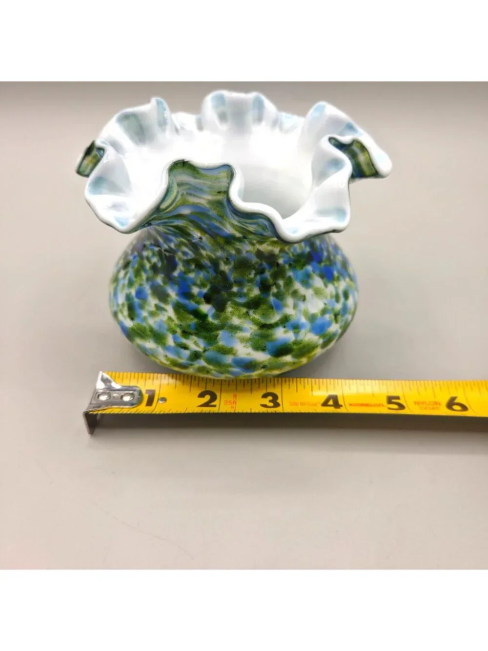 Fenton vintage art